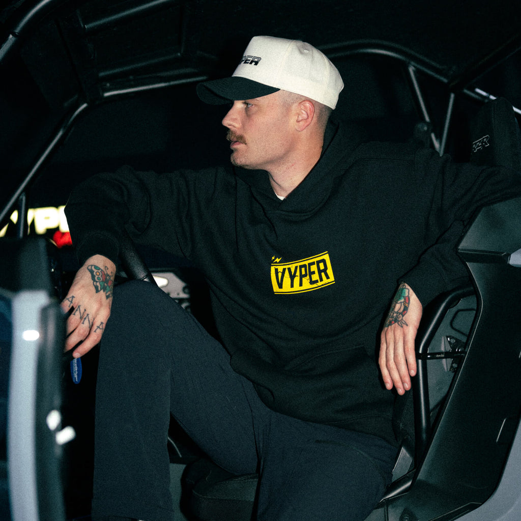 GAS CAN HOODIE