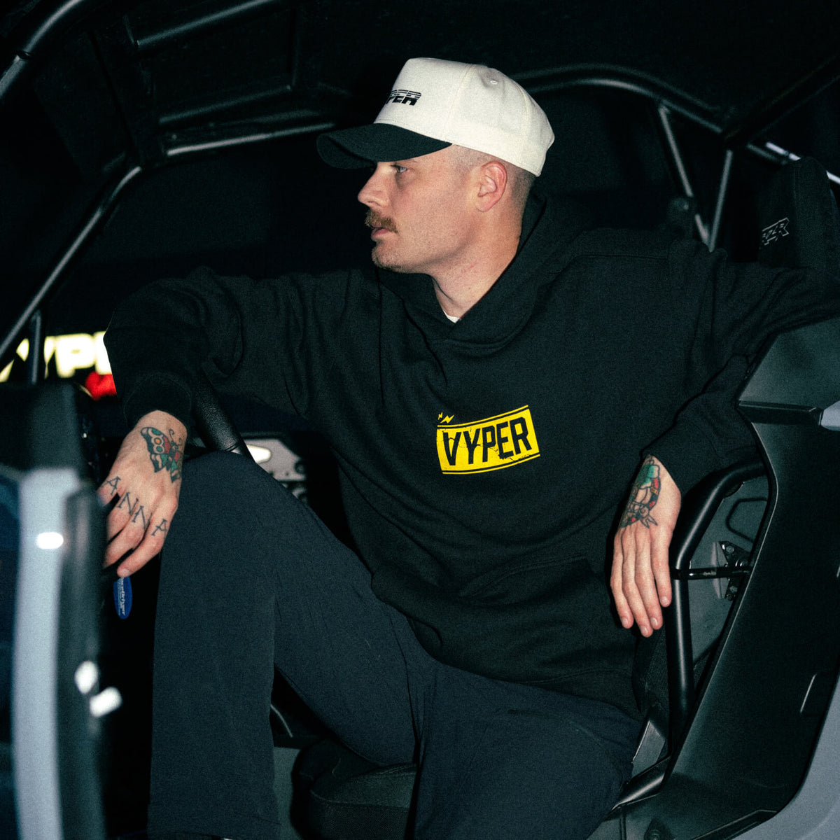 GAS CAN HOODIE