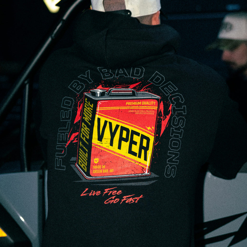 GAS CAN HOODIE