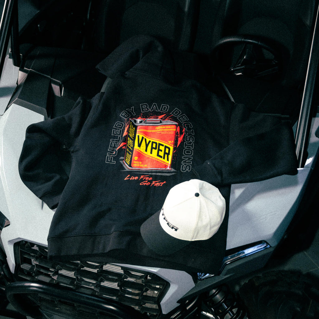 GAS CAN HOODIE