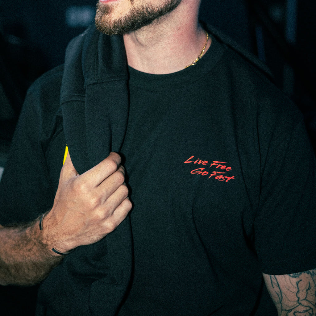 GAS CAN TEE