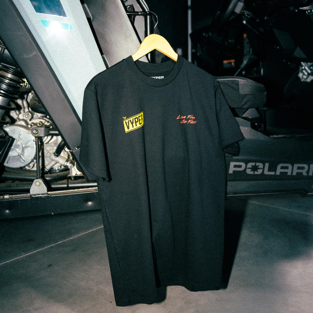 GAS CAN TEE