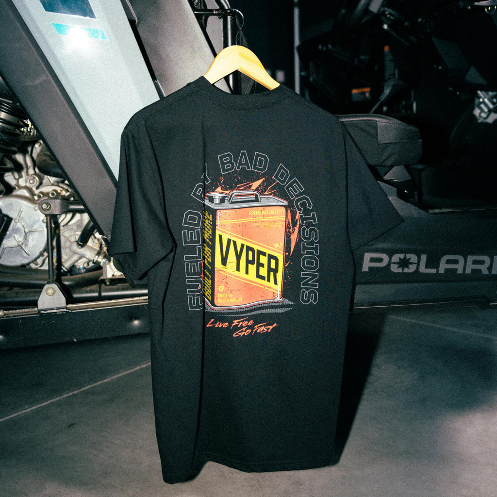 GAS CAN TEE