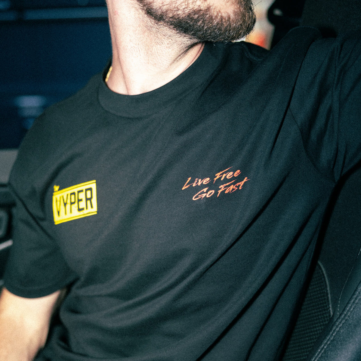 GAS CAN TEE