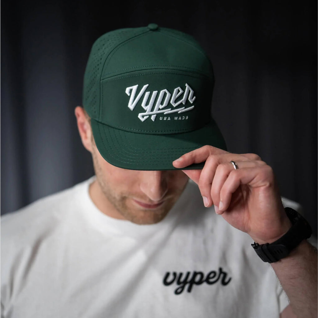 VYPER LIGHTNING FLAT BRIM