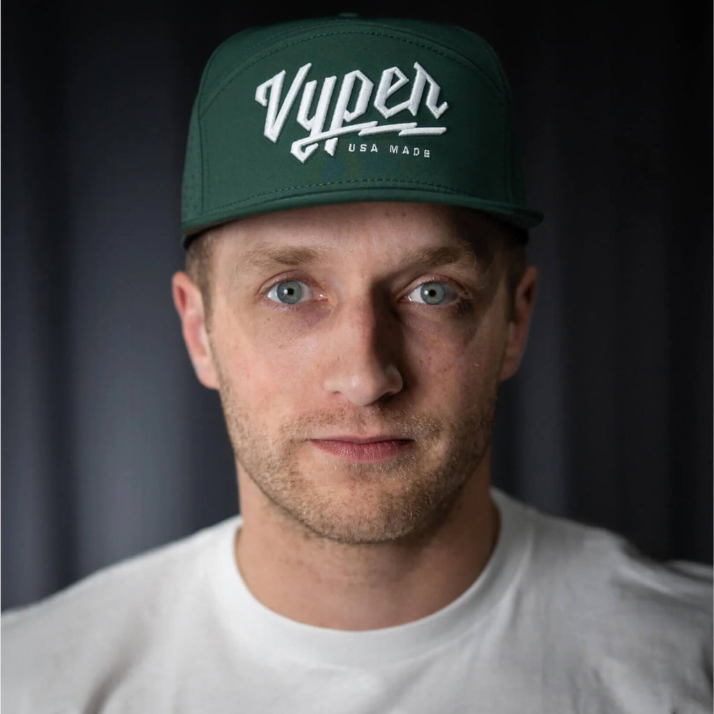 VYPER LIGHTNING FLAT BRIM