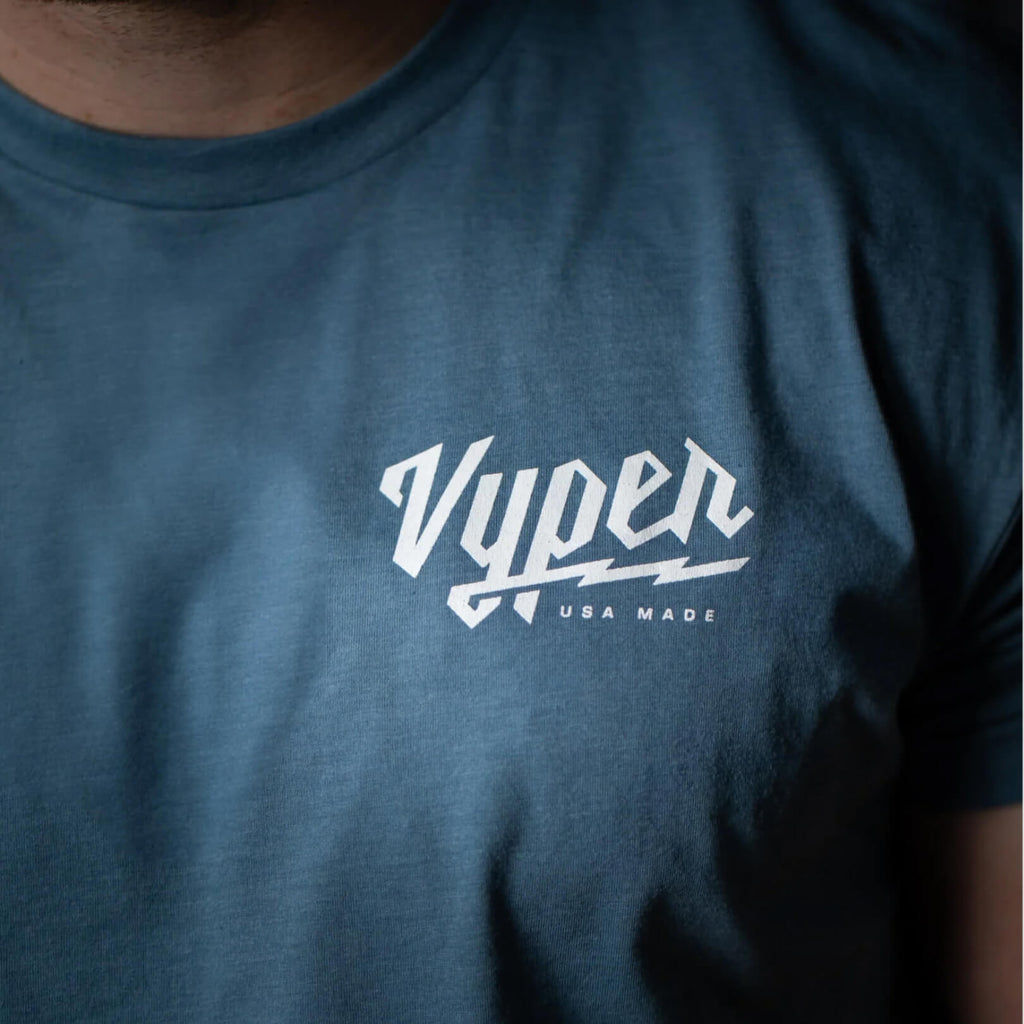VYPER LIGHTNING TEE