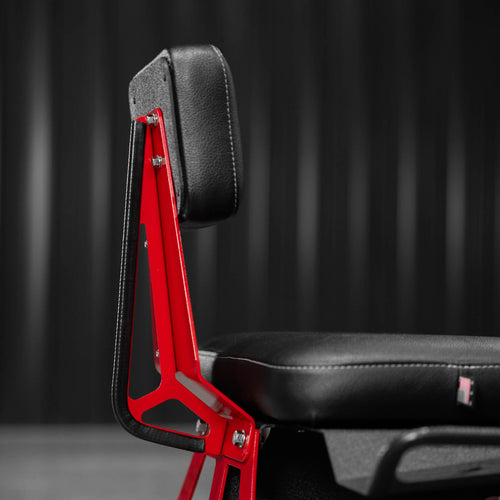 LOW-PRO BACKREST
