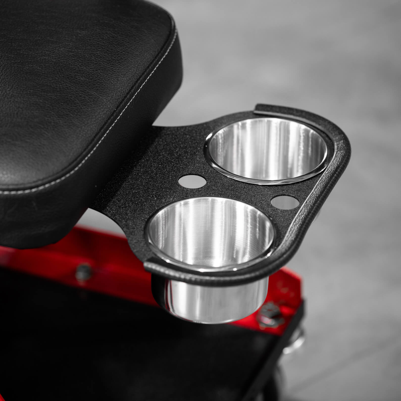 LOW-PRO CUP HOLDER