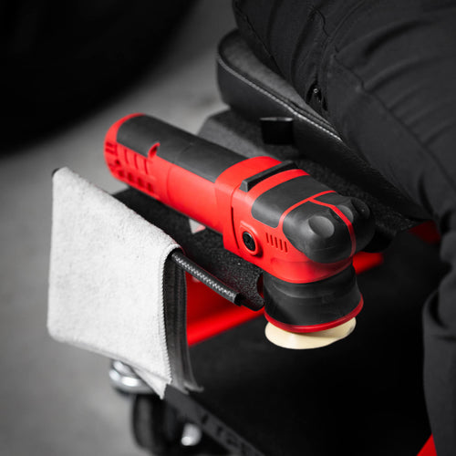 LOW-PRO POLISHER RACK