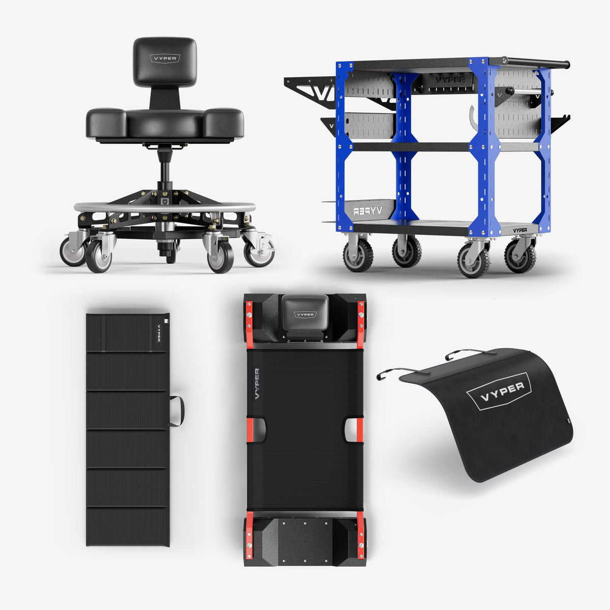 MECHANICS BUNDLE