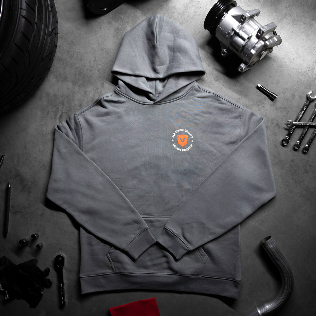 OLD SCHOOL HOODIE