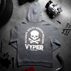 OLD SCHOOL HOODIE