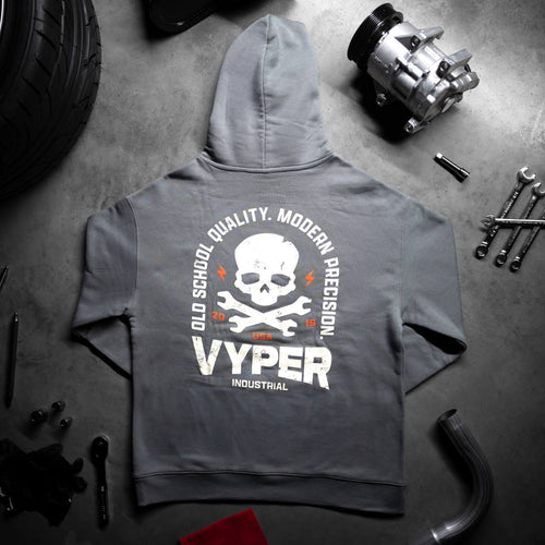 OLD SCHOOL HOODIE