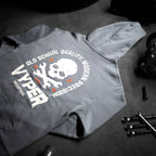 OLD SCHOOL HOODIE