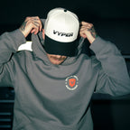 OLD SCHOOL HOODIE