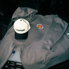 OLD SCHOOL HOODIE