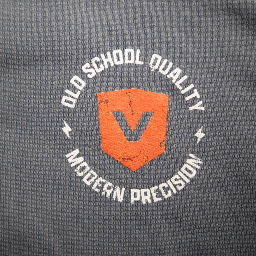 OLD SCHOOL HOODIE