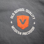 OLD SCHOOL HOODIE