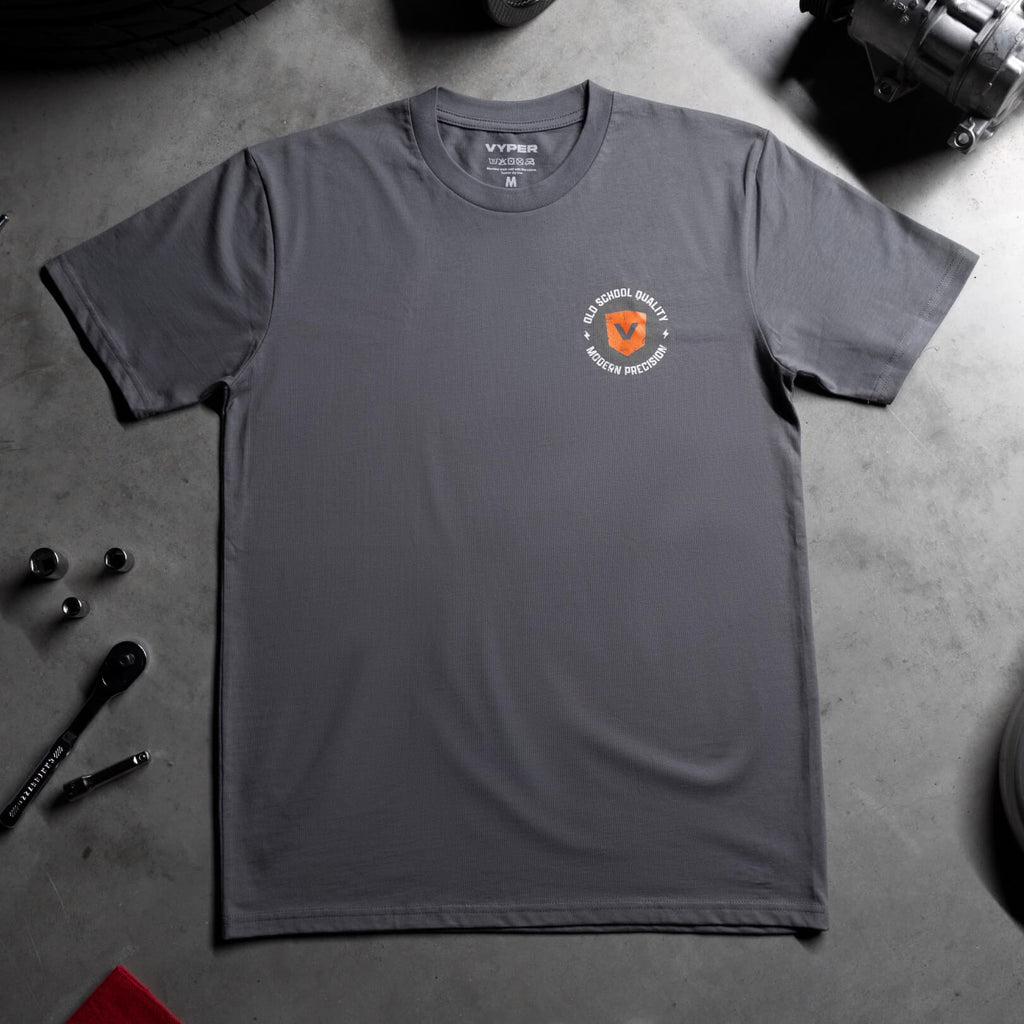 OLD SCHOOL TEE