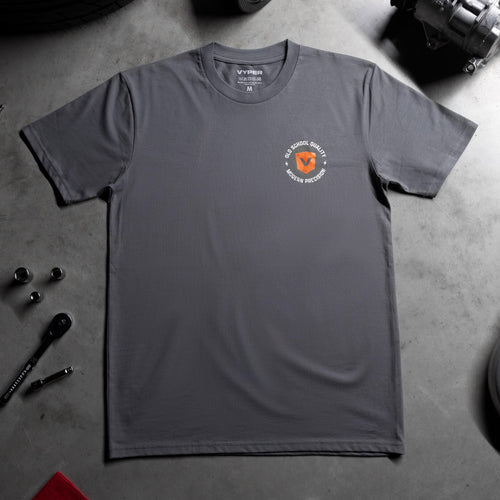 OLD SCHOOL TEE