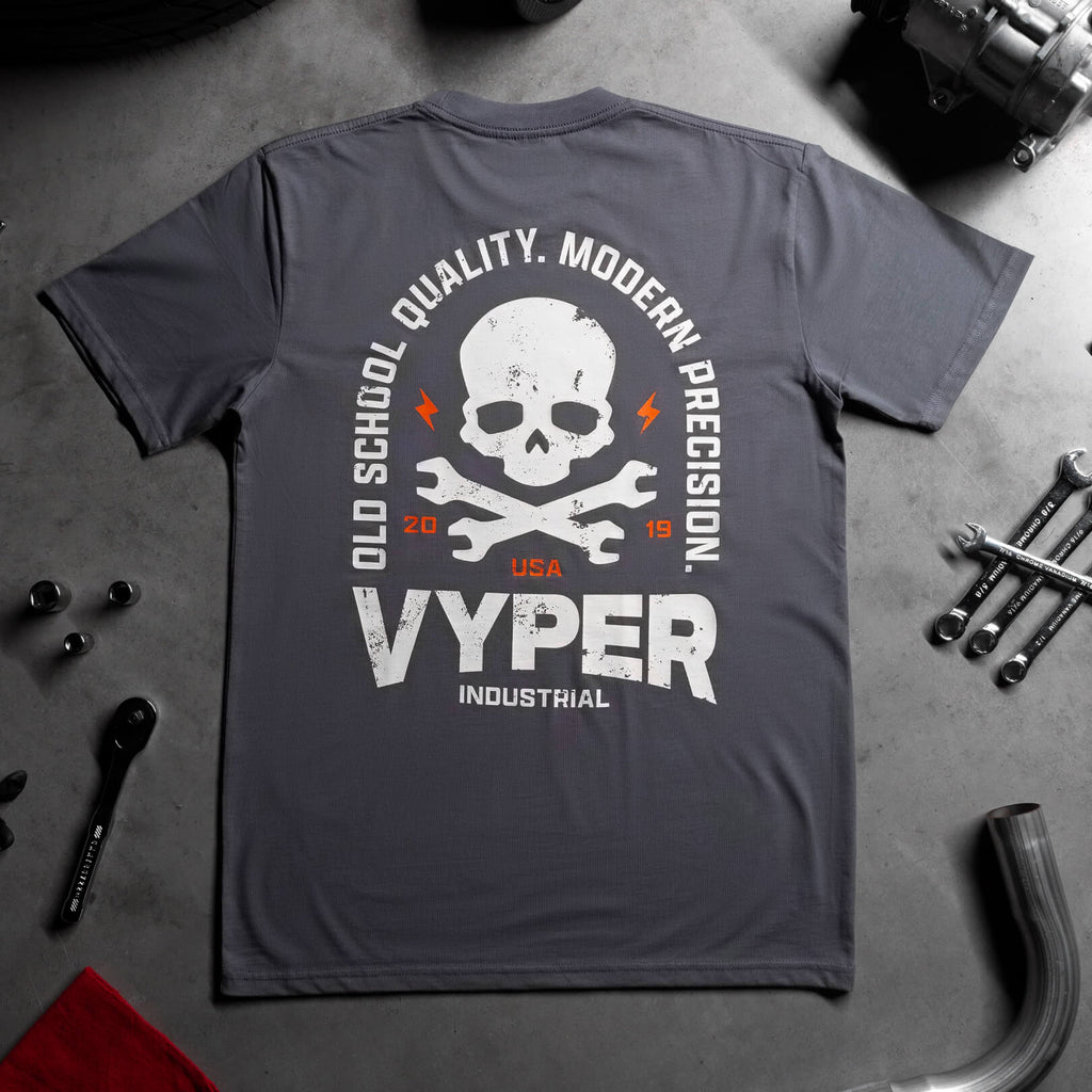 OLD SCHOOL TEE