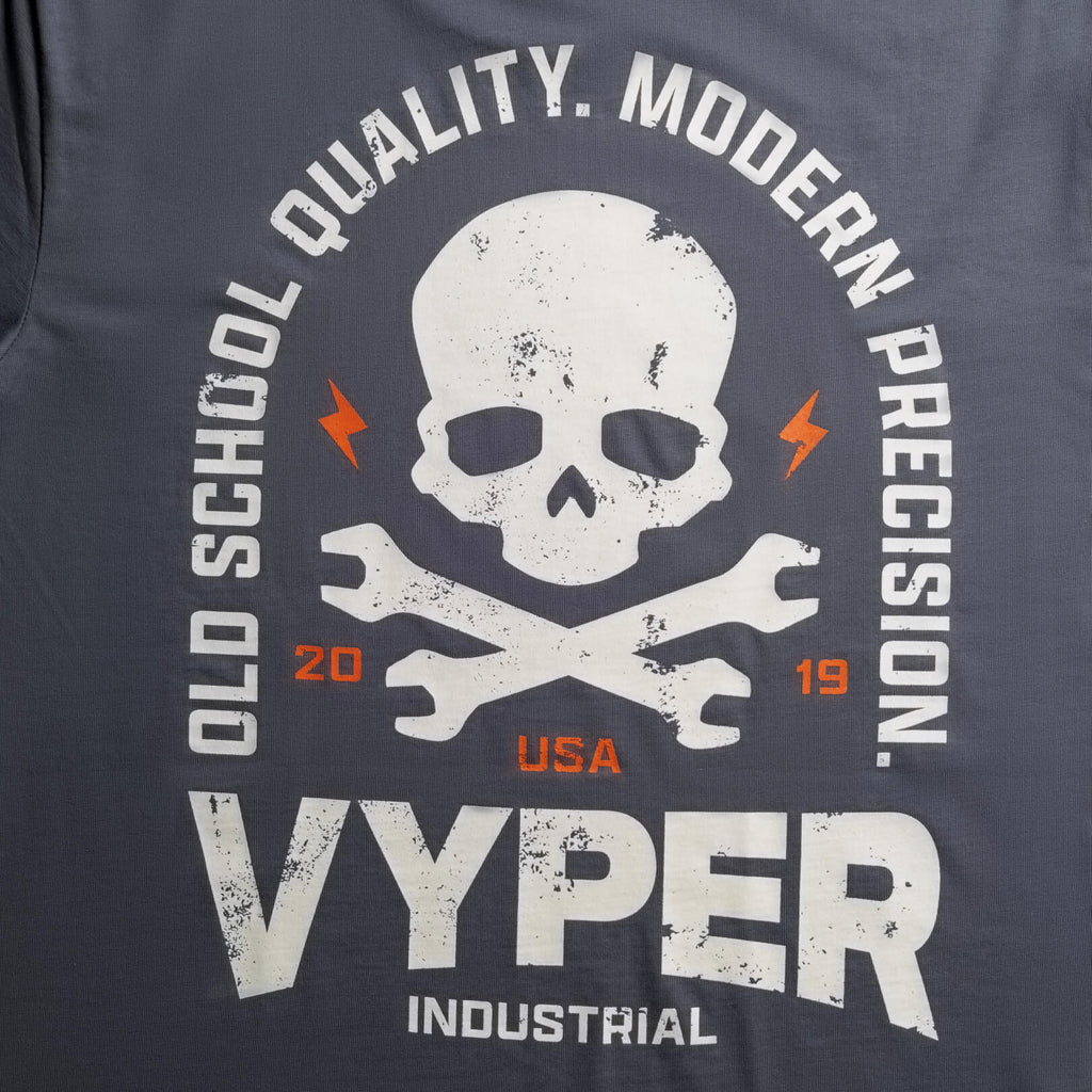 OLD SCHOOL TEE