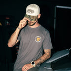 OLD SCHOOL TEE