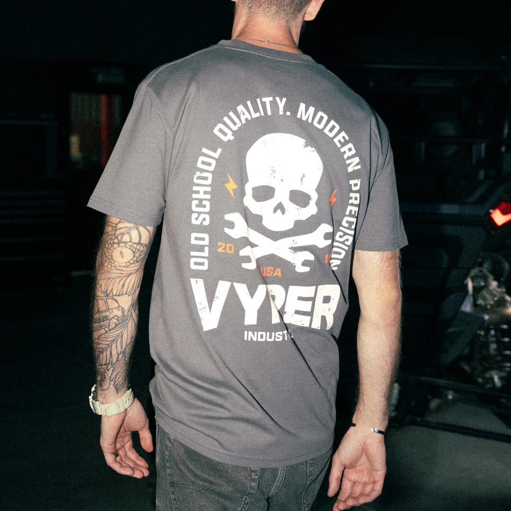 OLD SCHOOL TEE