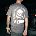 OLD SCHOOL TEE