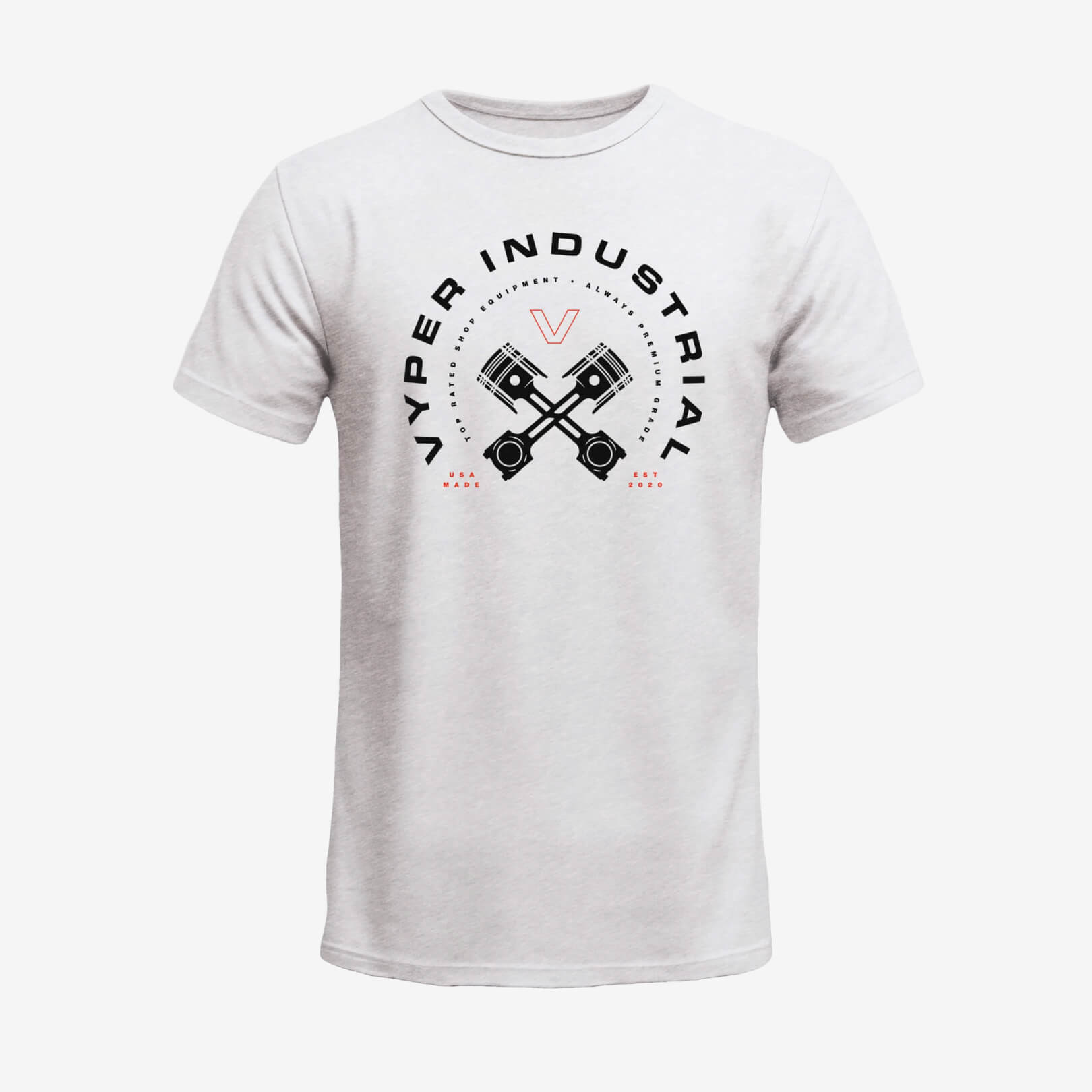 VYPER PISTON TEE