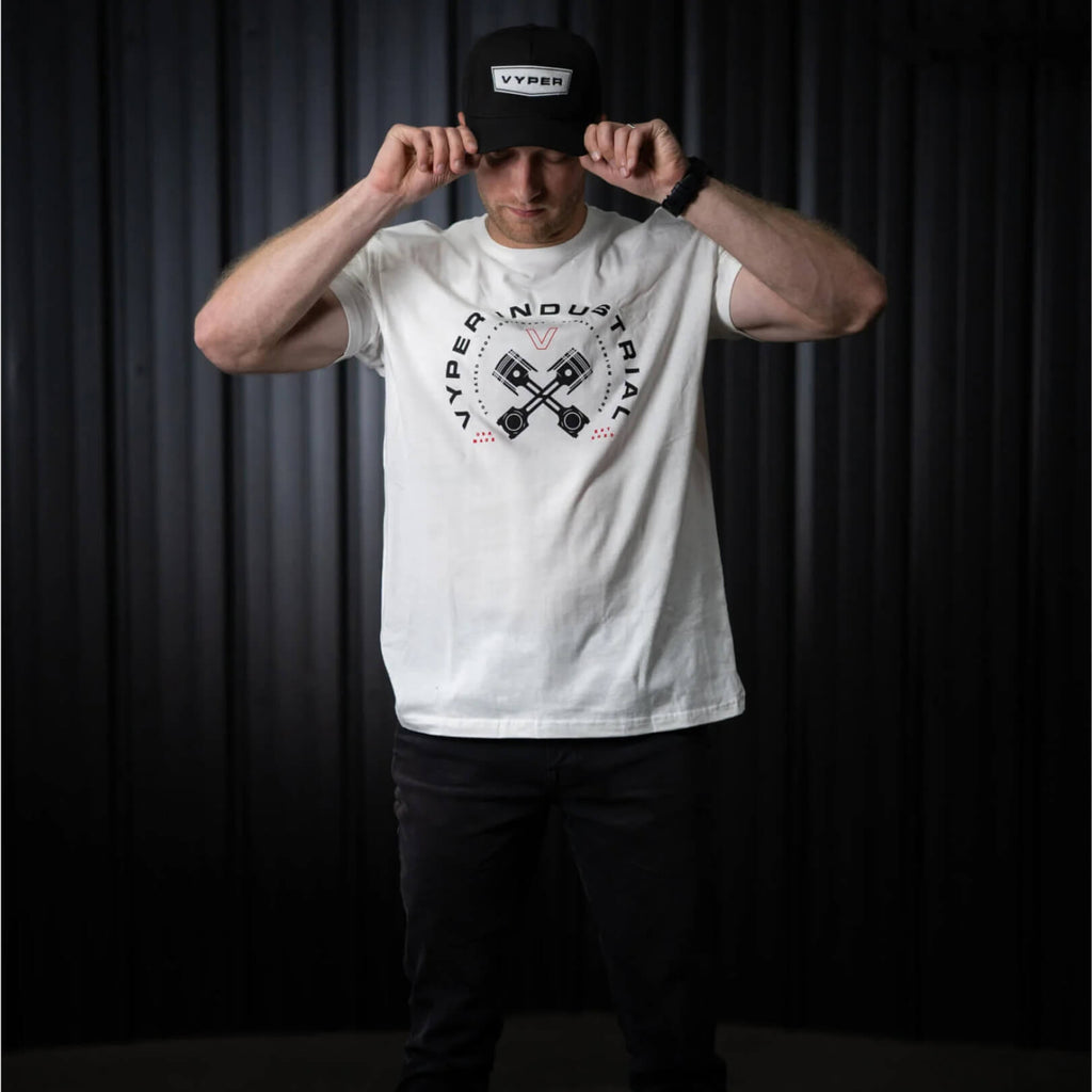 VYPER PISTON TEE