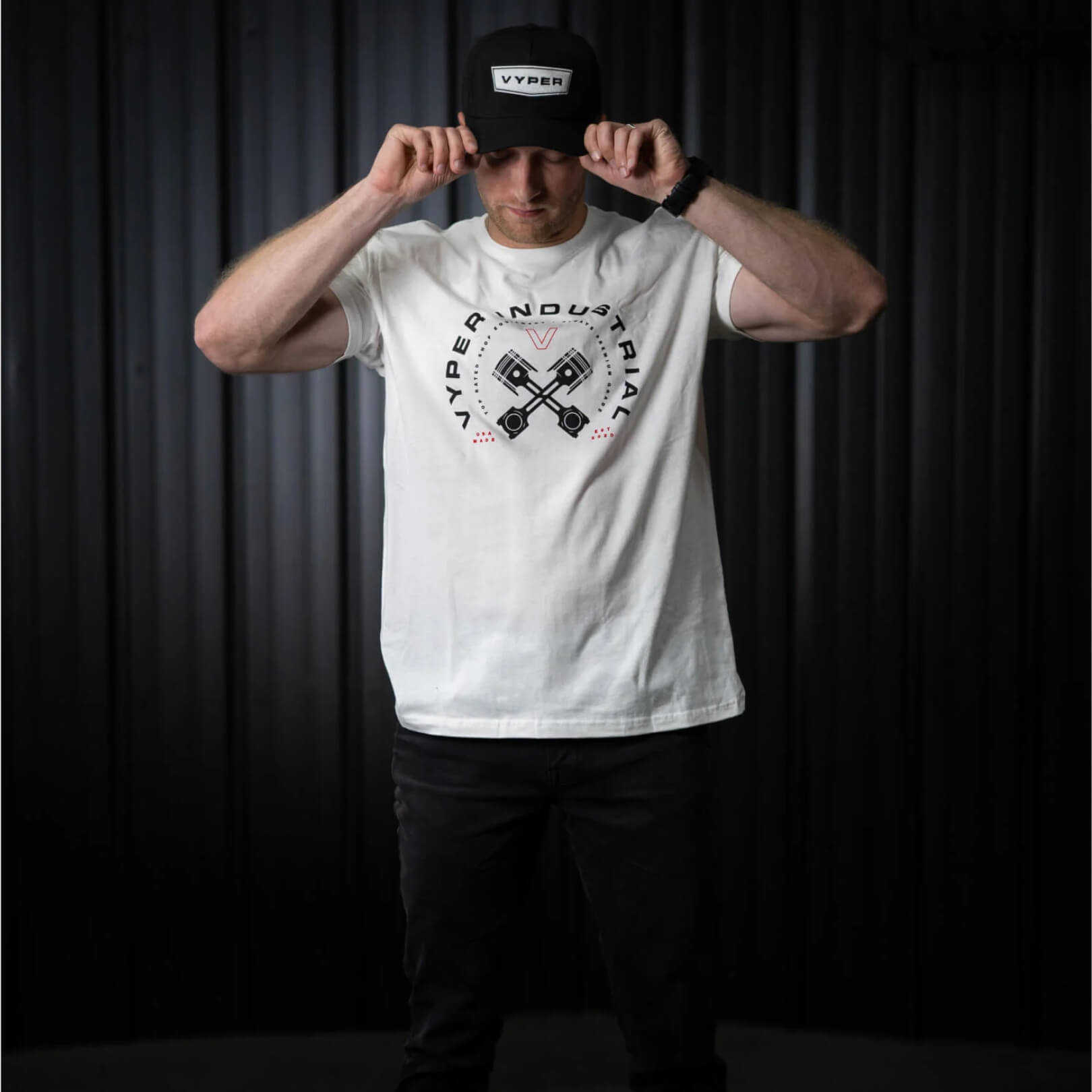 VYPER PISTON TEE