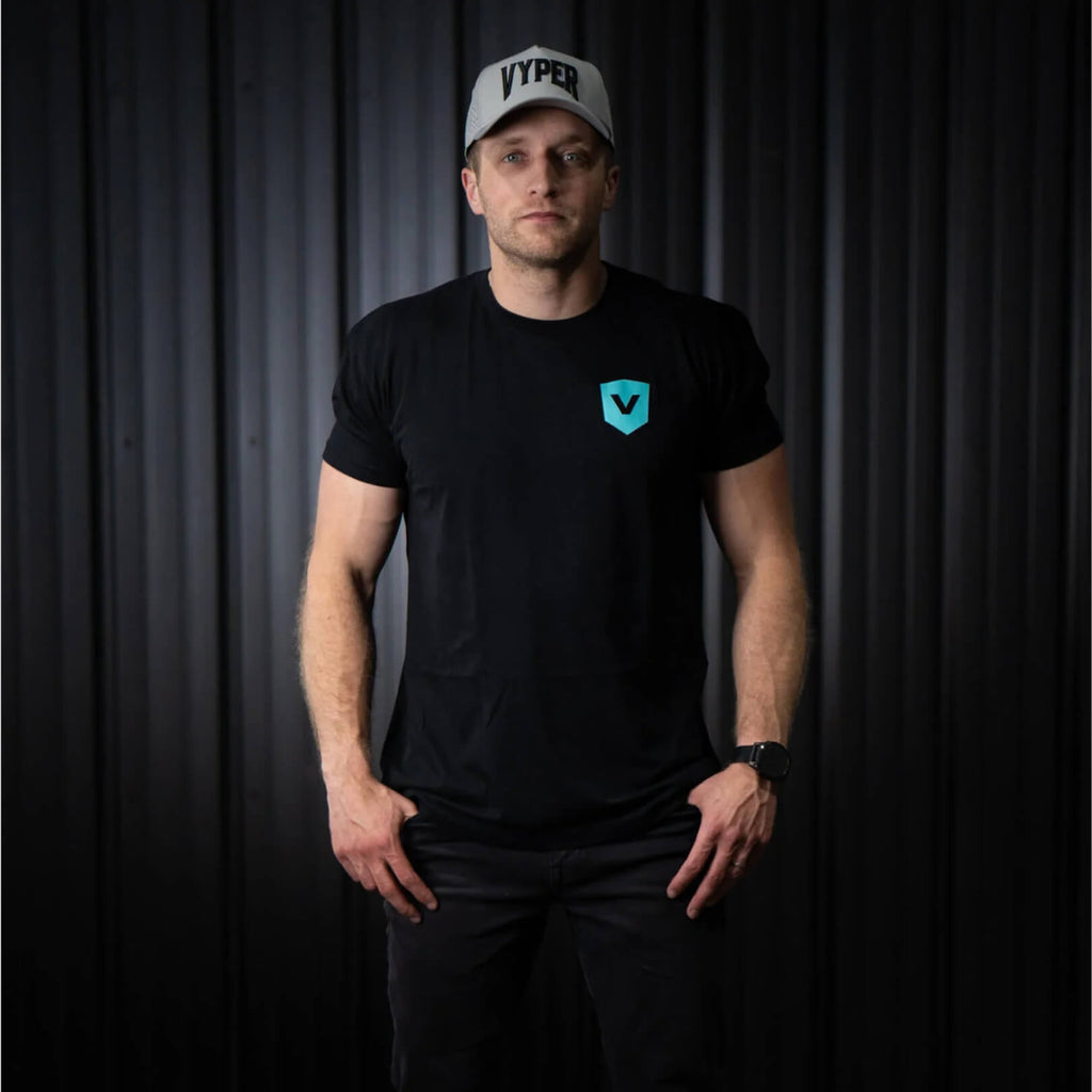 VYPER PORSCHE TEE