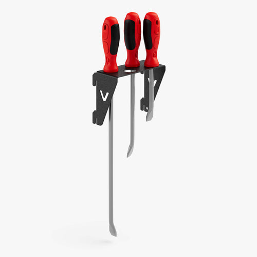 PRY BAR HOLDER