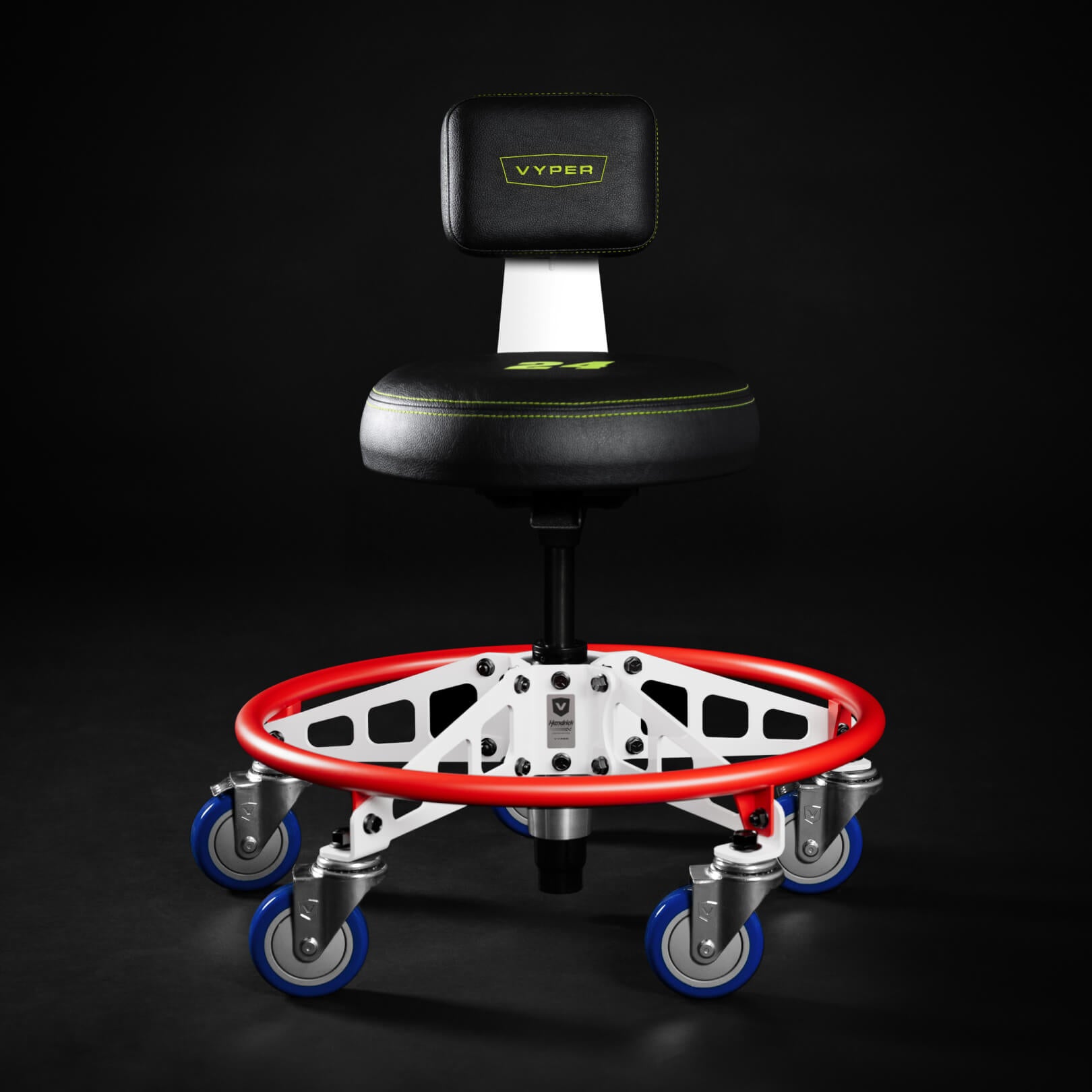 No. 24 William Byron Edition | Heavy Duty Shop Chair | Vyper – Vyper ...