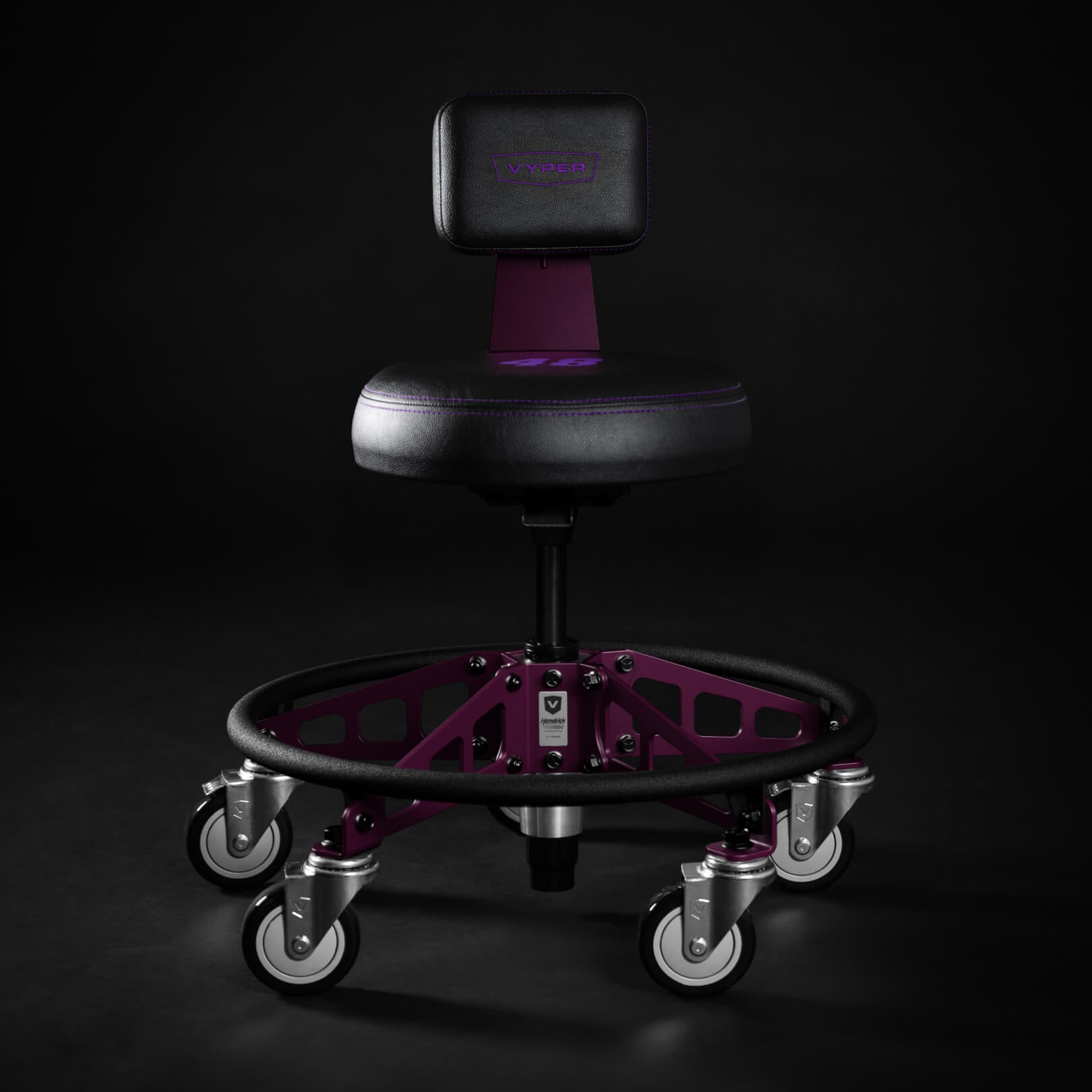 No. 48 Alex Bowman Edition | Heavy Duty Shop Chair | Vyper – Vyper