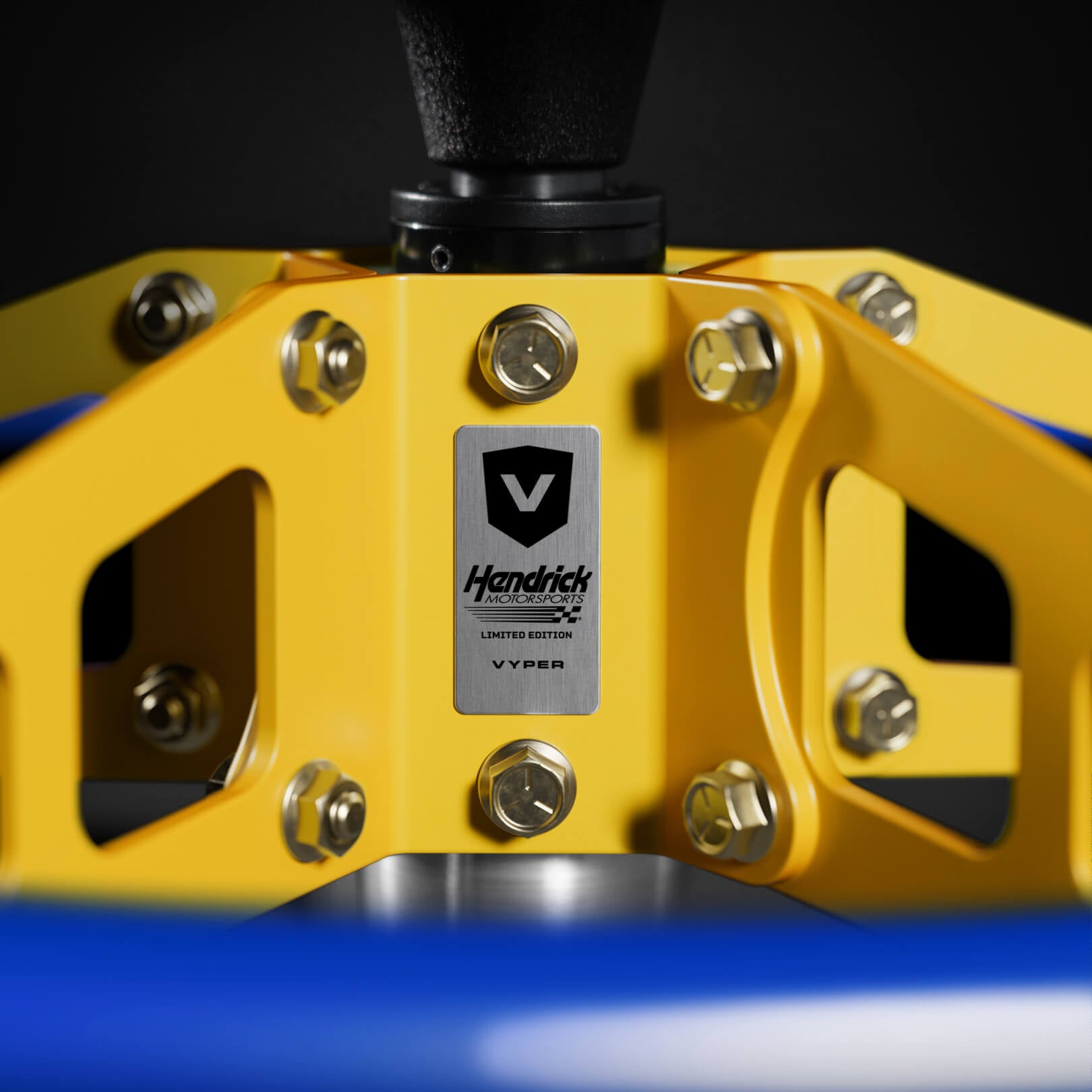 No. 9 Chase Elliott Edition | Heavy Duty Shop Chair | Vyper