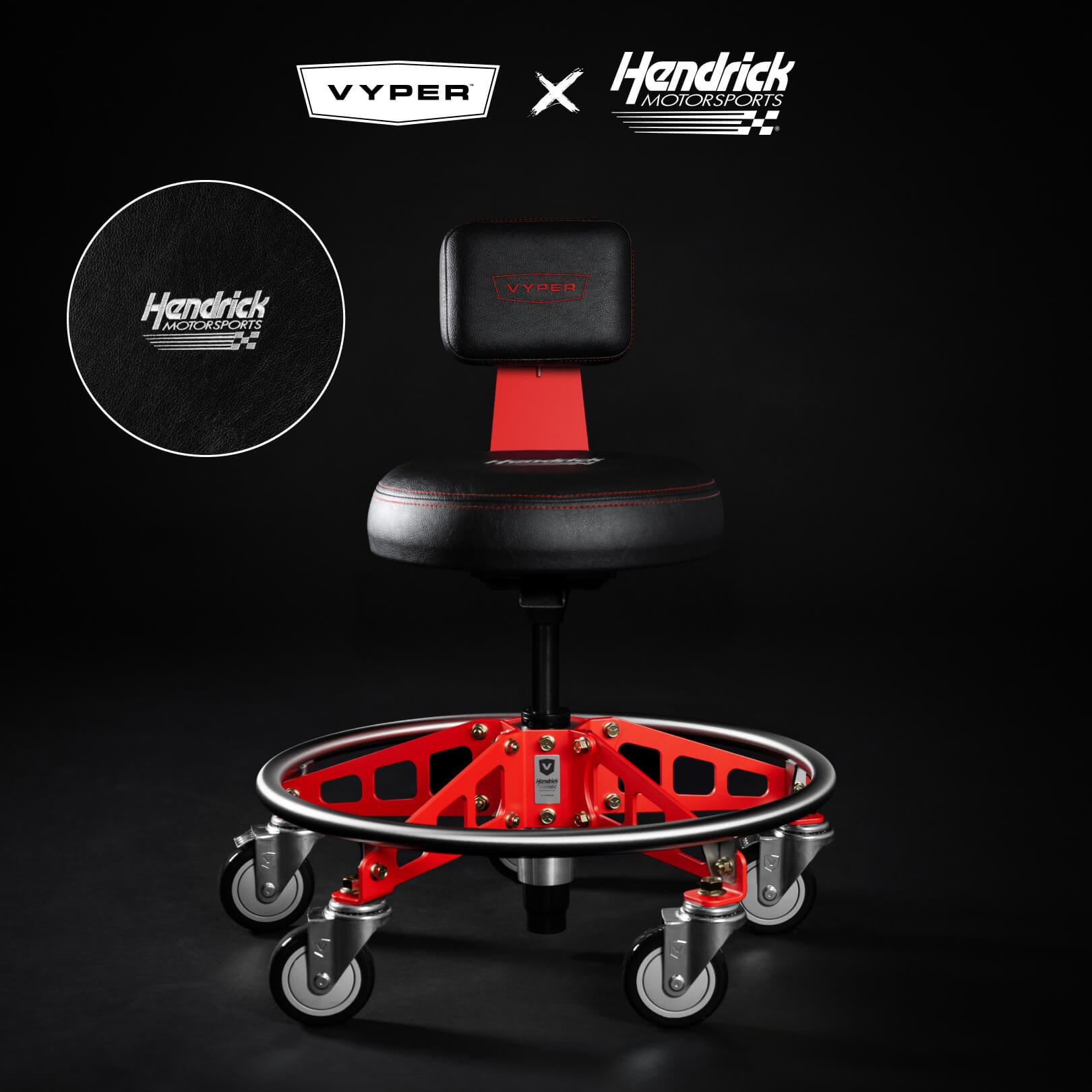 Vyper Hendrick Motorsports | NASCAR Chairs | Vyper – Vyper Industrial
