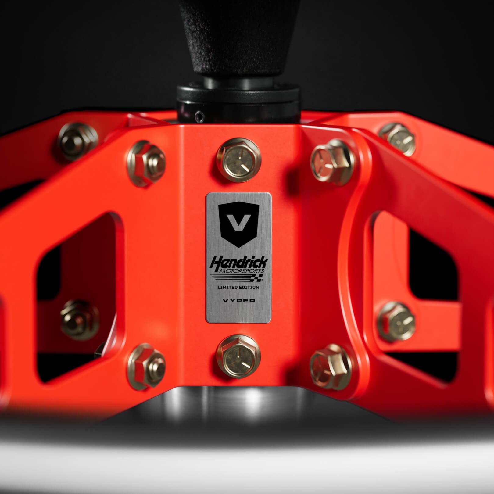 Hendrick Motorsports Edition | Heavy Duty Shop Chair | Vyper