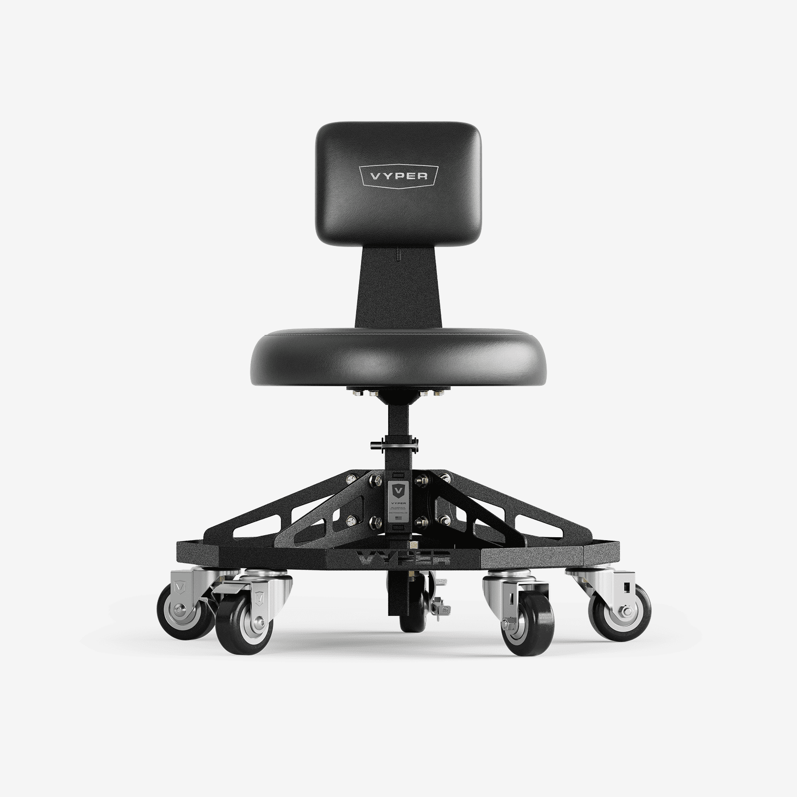 Robust Steel Sport | Affordable Vyper Shop Chair, 400 lb | Vyper