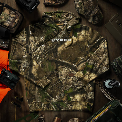VYPER x REALTREE® - APX HUNTING HOODIE