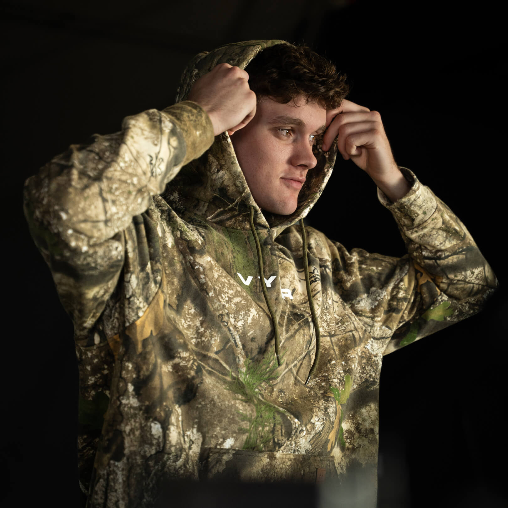VYPER x REALTREE® - APX HUNTING HOODIE