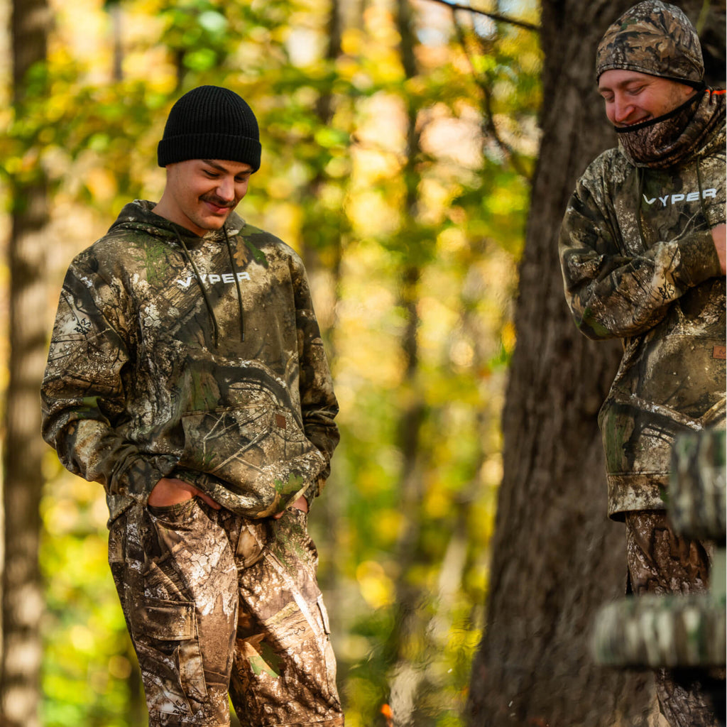 VYPER x REALTREE® - APX HUNTING HOODIE