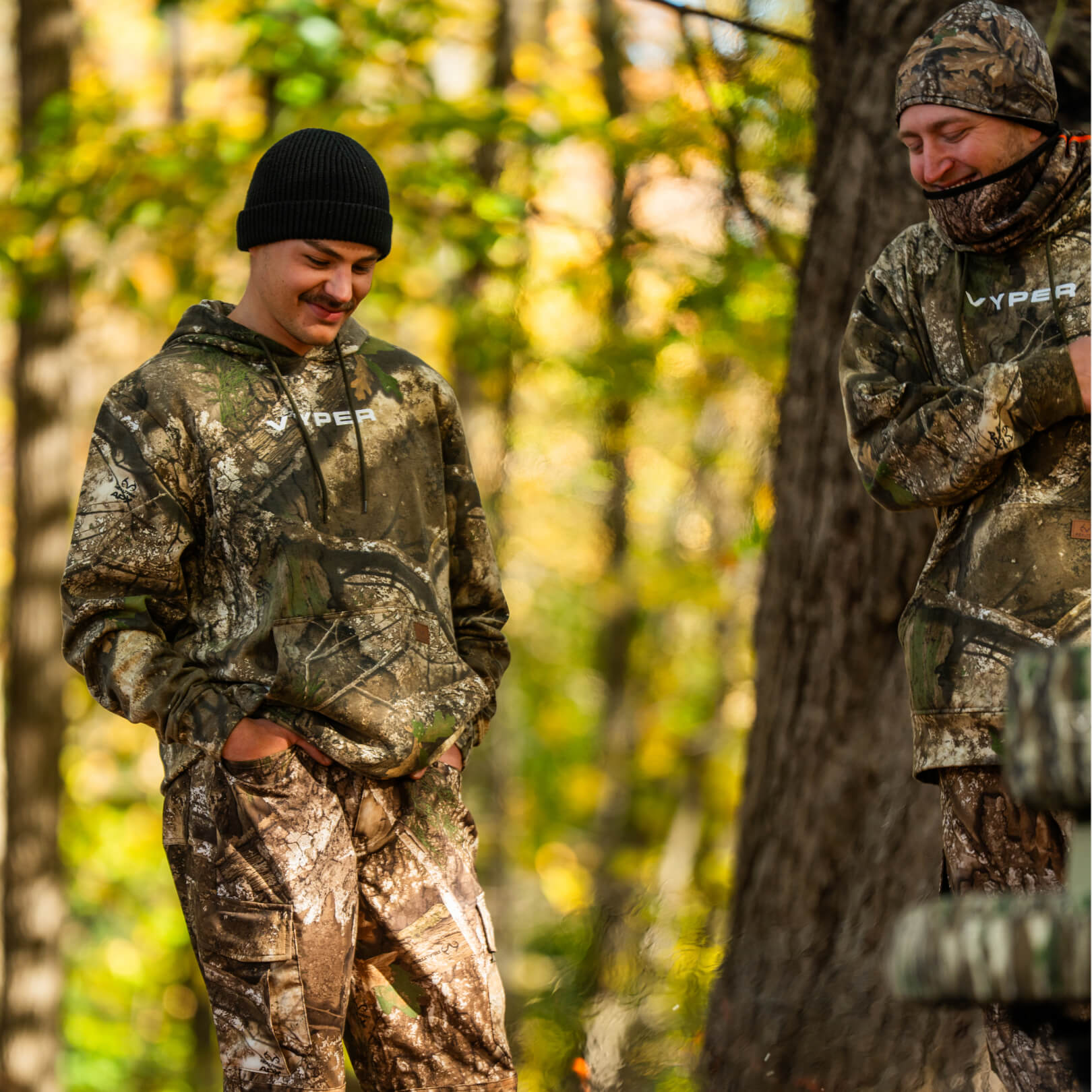 VYPER x REALTREE® - APX HUNTING HOODIE