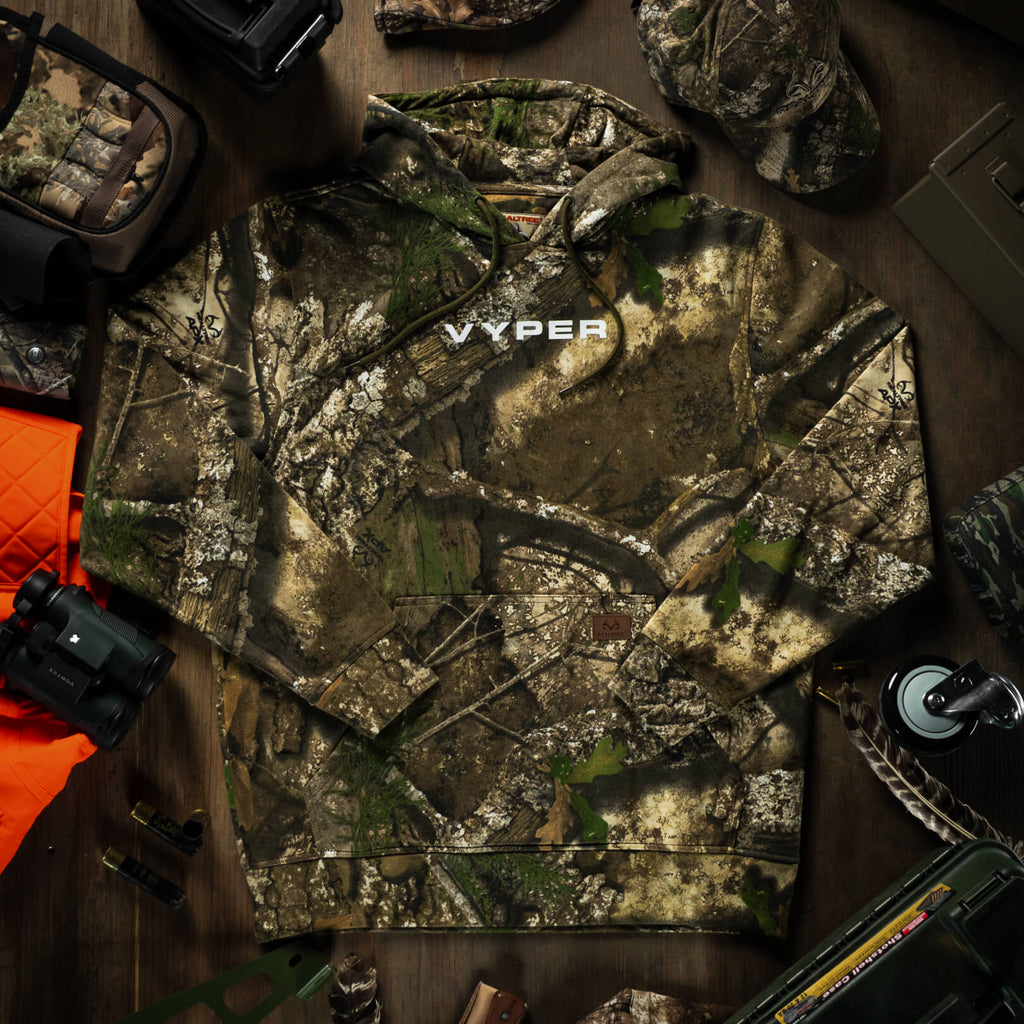 VYPER x REALTREE® - APX HUNTING HOODIE