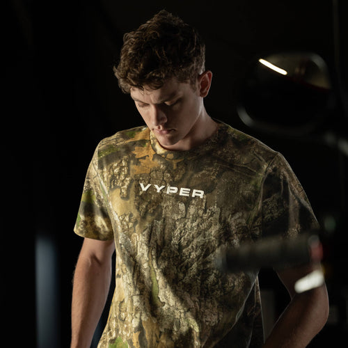 VYPER x REALTREE® - APX HUNTING TEE
