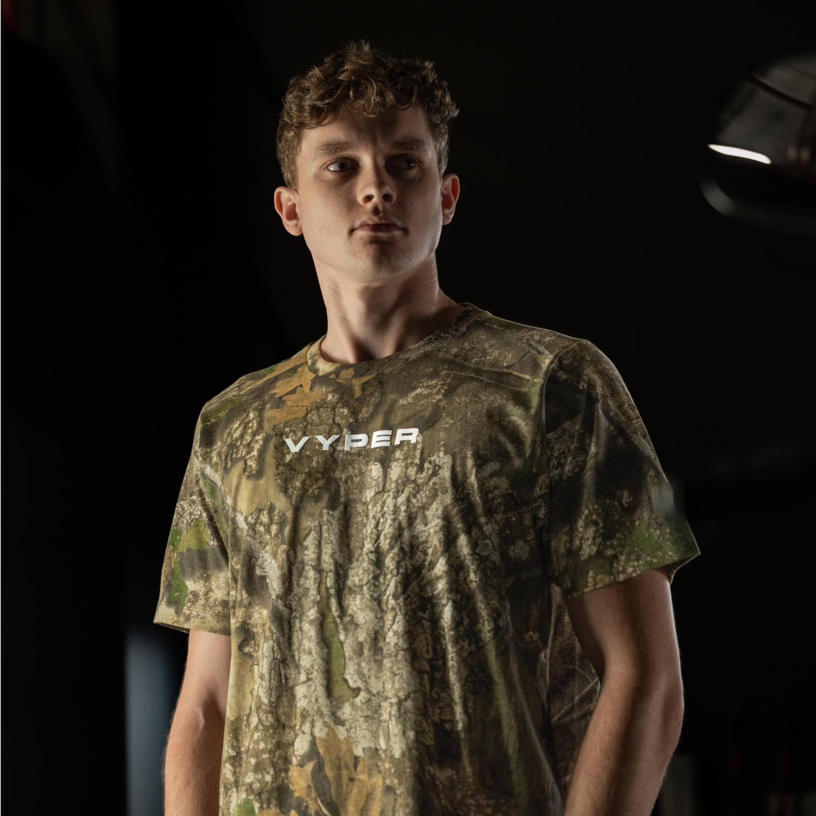 VYPER x REALTREE® - APX HUNTING TEE