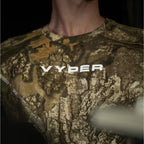 VYPER x REALTREE® - APX HUNTING TEE