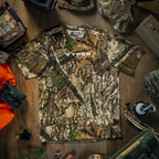 VYPER x REALTREE® - APX HUNTING TEE